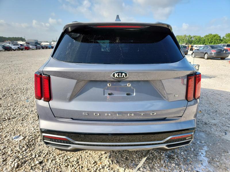2021 KIA SORENTO S 5XYRL4LC8MG010965