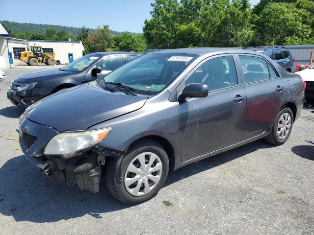 Vin: 2t1bu4ee8ac346541, lot: 62197655, toyota corolla base 2010 img_1