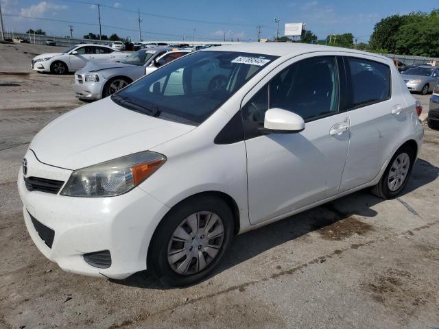 Vin: vnkktud30ea011231, lot: 62789545, toyota yaris 2014 img_1