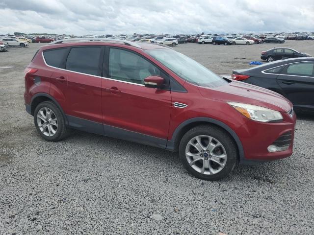 Vin: 1fmcu0j96gua14224, lot: 60846735, ford escape titanium 20164