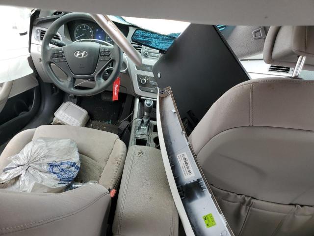 2017 HYUNDAI SONATA SE - 5NPE24AF0HH541090