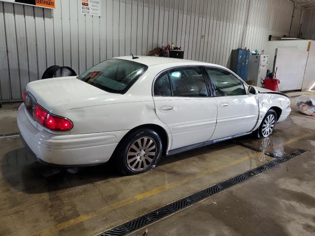 BUICK LESABRE LI 2005 white  gas 1G4HR54K15U282579 photo #4