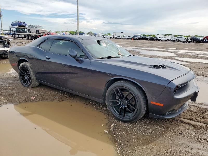 2019 DODGE CHALLENGER - 2C3CDZAG2KH701725