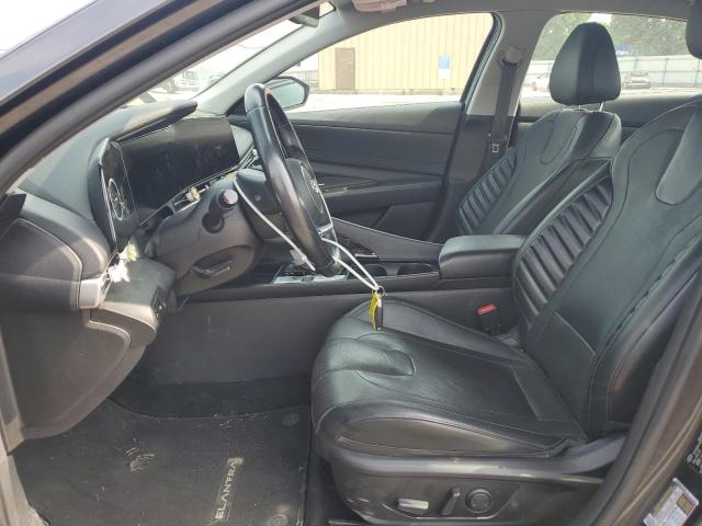 2021 HYUNDAI ELANTRA LI - 5NPLP4AG5MH016196