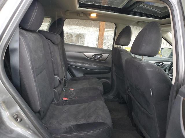 2015 NISSAN ROGUE S FW 5N1AT2MV8FC782600