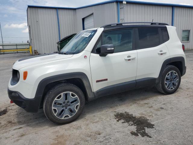 Vin: zaccjbct2fpb85764, lot: 58965465, jeep renegade trailhawk 2015 img_1