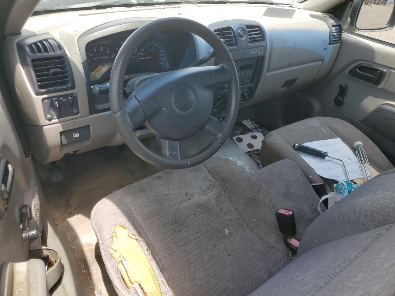 Lot #3318876930 2005 CHEVROLET COLORADO
