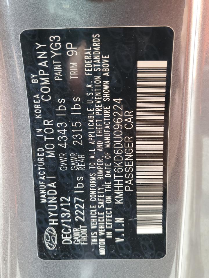 HYUNDAI GENESIS 2.0T