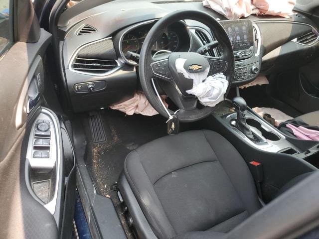 2021 CHEVROLET MALIBU LT - 1G1ZD5ST3MF027530