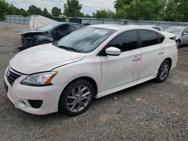 Vin: 3n1ab7ap6el673102, lot: 61986265, nissan sentra s 2014 img_1