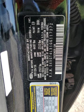 2016 KIA OPTIMA LX 5XXGT4L31GG117372