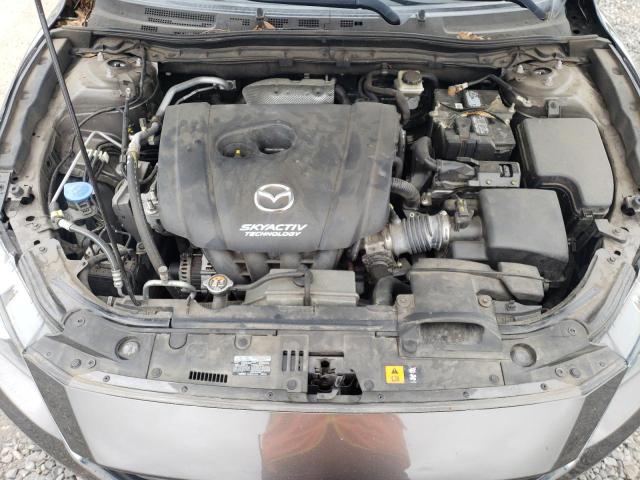 2016 MAZDA 3 TOURING - 3MZBM1L73GM307128