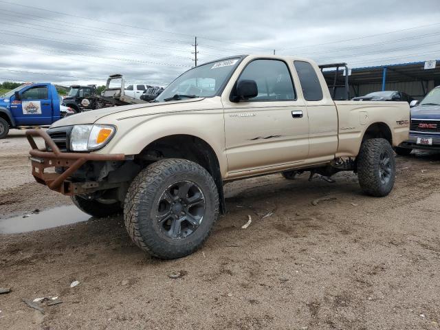 TOYOTA TACOMA XTR