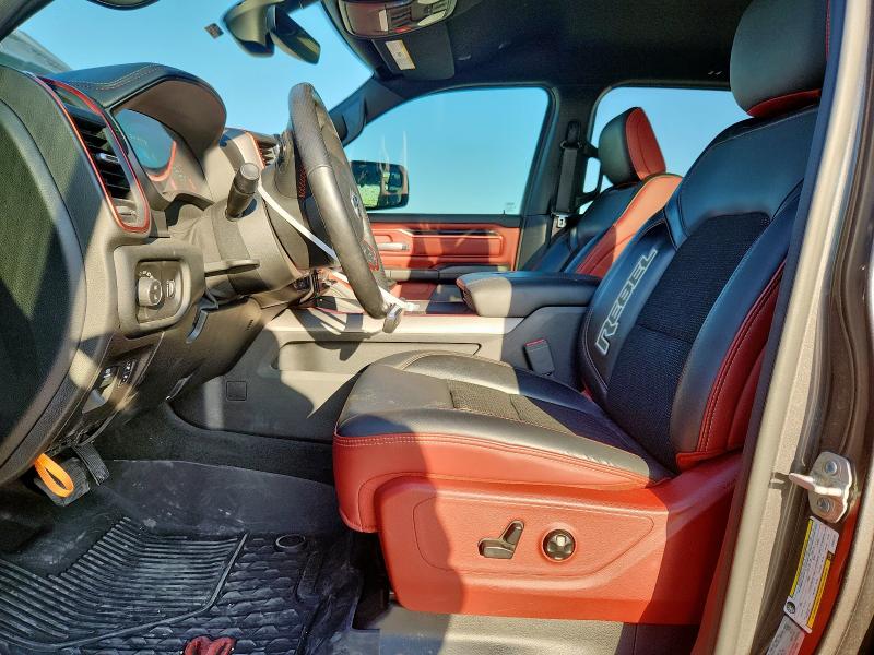 2020 RAM 1500 REBEL 1C6SRFLT5LN342727