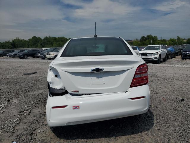 2018 CHEVROLET SONIC PREM 1G1JF5SB6J4106731