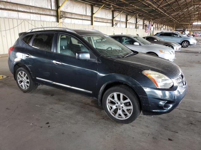 Vin: jn8as5mv9dw630012, lot: 59240805, nissan rogue s 20134