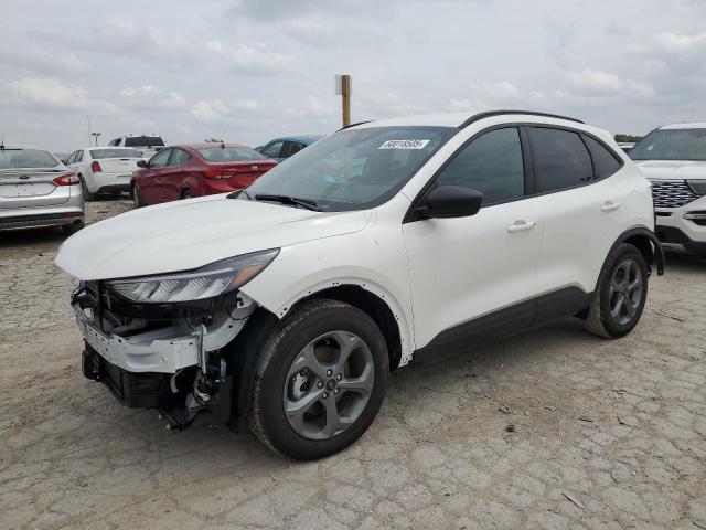 Vin: 1fmcu9mn6sua82058, lot: 60018505, ford escape st st line 2025 img_1