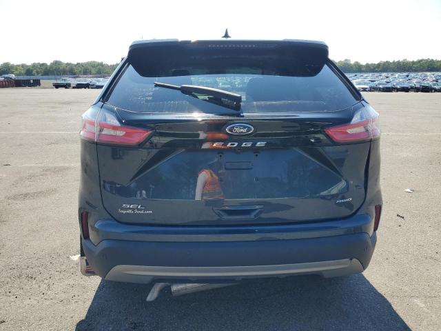 2022 FORD EDGE SEL 2FMPK4J97NBB10140
