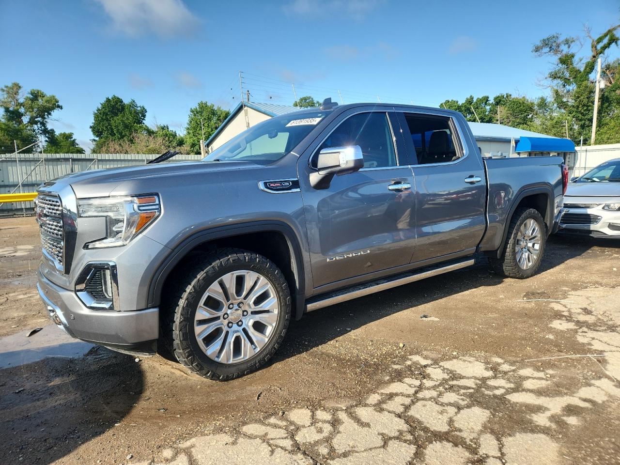 GMC SIERRA K1500 DENALI