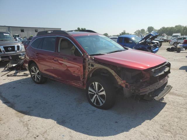 Vin: 4s4bsanc5j3356130, lot: 60147375, subaru outback 2.5i limited 20184