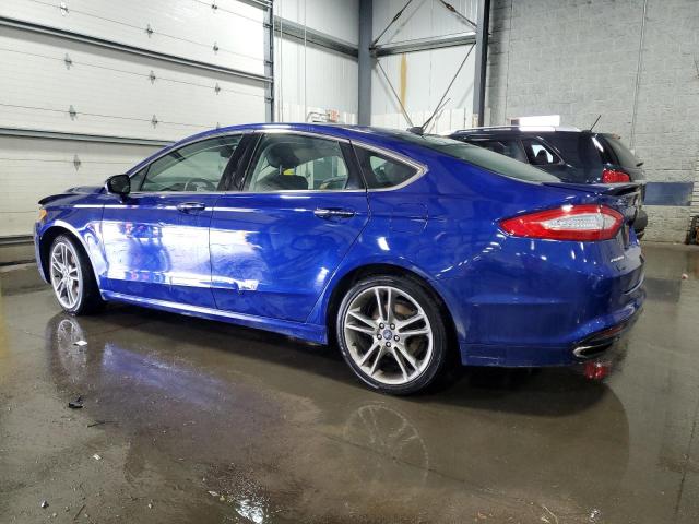 Vin: 3fa6p0k97gr156974, lot: 61304355, ford fusion titanium 20162