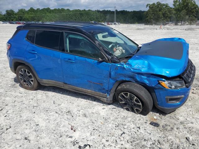 Vin: 3c4njddb1jt501151, lot: 60978135, jeep compass trailhawk 20184