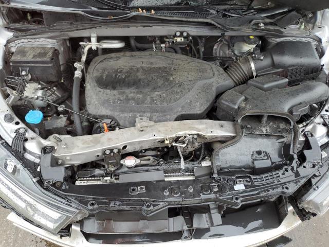 2023 HONDA ODYSSEY TO 5KBRL6886PB800665