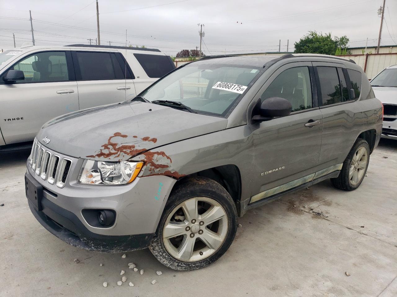 JEEP COMPASS LIMITED
