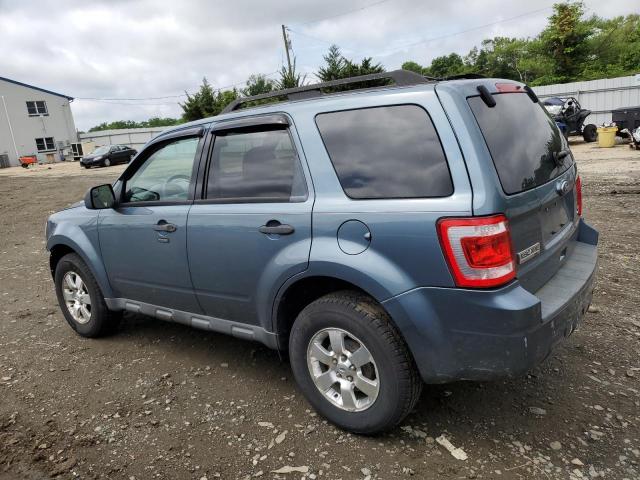 Vin: 1fmcu9dg0akc46173, lot: 61244395, ford escape xlt 20102