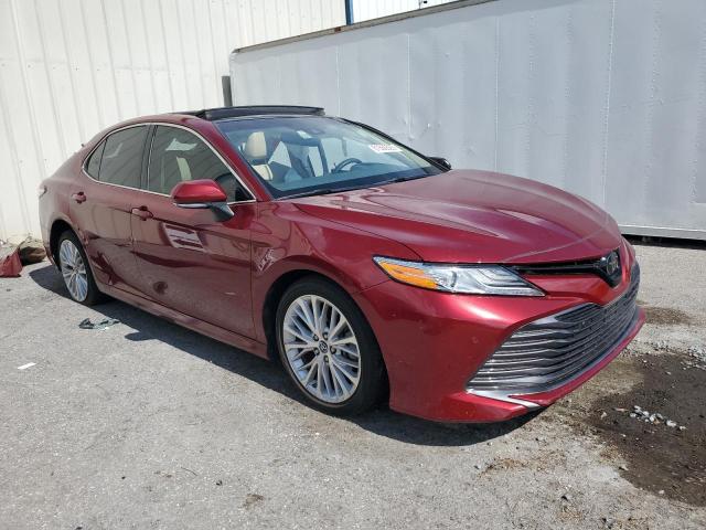 Vin: 4t1b11hk2ju604690, lot: 61550525, toyota camry l 20184