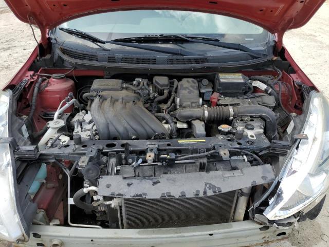 2016 NISSAN VERSA S - 3N1CN7AP4GL848496