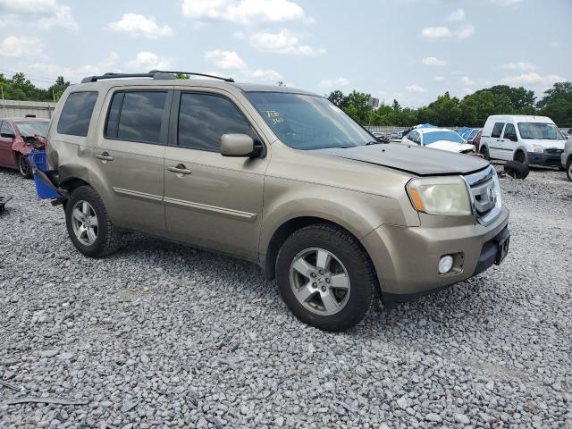 Vin: 5fnyf4h50ab002018, lot: 59301225, honda pilot exl 20104