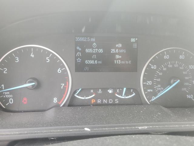 2018 FORD ECOSPORT S MAJ6P1CL1JC223803