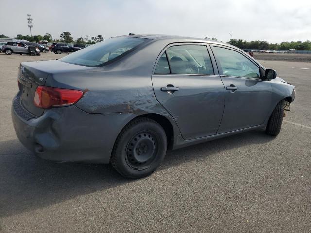 Vin: 2t1bu4eexac243296, lot: 61180355, toyota corolla base 20103