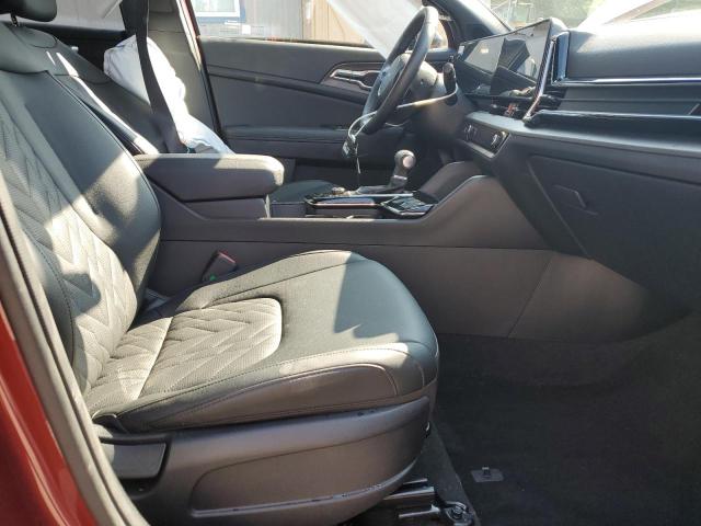 2025 KIA SPORTAGE X - 5XYK6CDF2SG298524