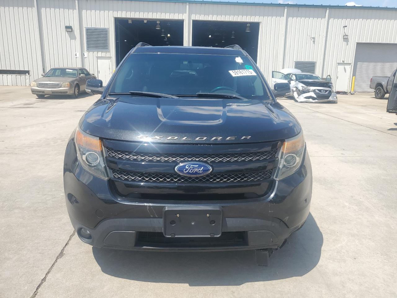 FORD EXPLORER SPORT