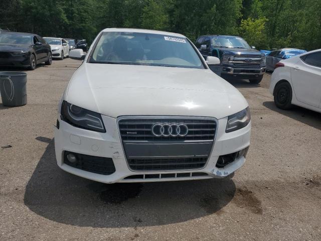 2012 AUDI A4 PREMIUM - WAUFFCFL3CA075265