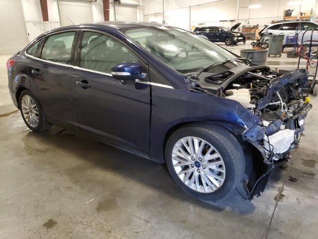 2017 FORD FOCUS TITA 1FADP3J23HL205861