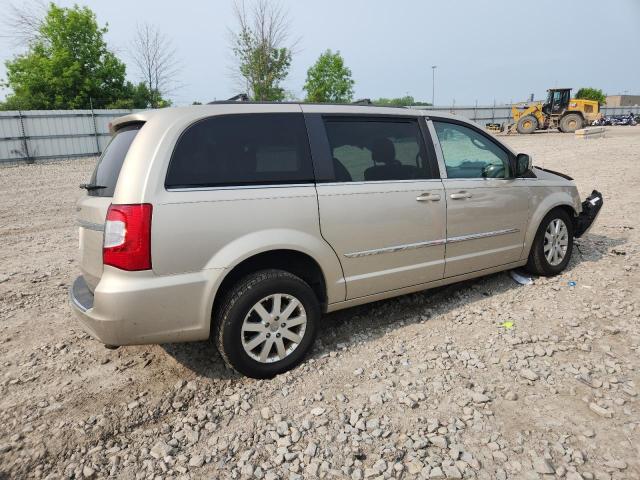 Vin: 2c4rc1bg6dr665222, lot: 59417135, chrysler minivan touring 20133