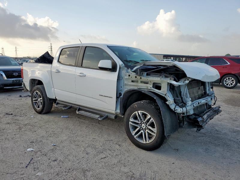 2022 CHEVROLET COLORADO L - 1GCGSCEN5N1112387