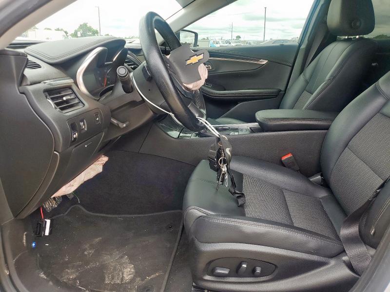 2020 CHEVROLET IMPALA LT - 2G11Z5S33L9102457