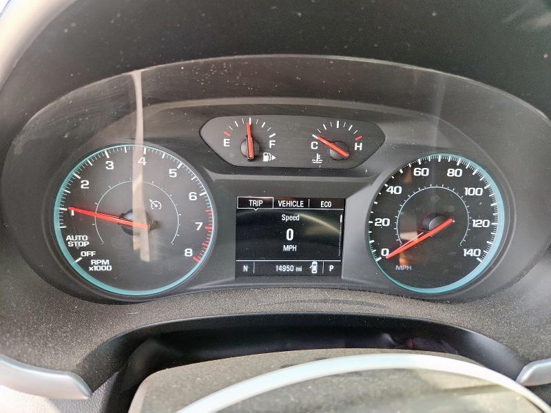 2024 CHEVROLET MALIBU LS 1G1ZB5ST7RF238842