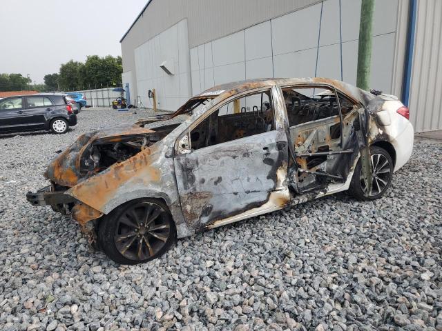 2017 TOYOTA COROLLA L - 2T1BURHE9HC848588