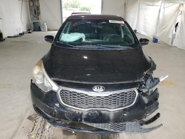 2016 KIA FORTE LX KNAFX4A60G5460818