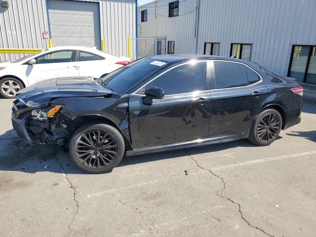 2020 TOYOTA CAMRY SE - 4T1G11AK9LU302266