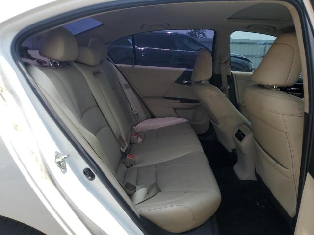 2016 HONDA ACCORD EXL - 1HGCR2F84GA003811
