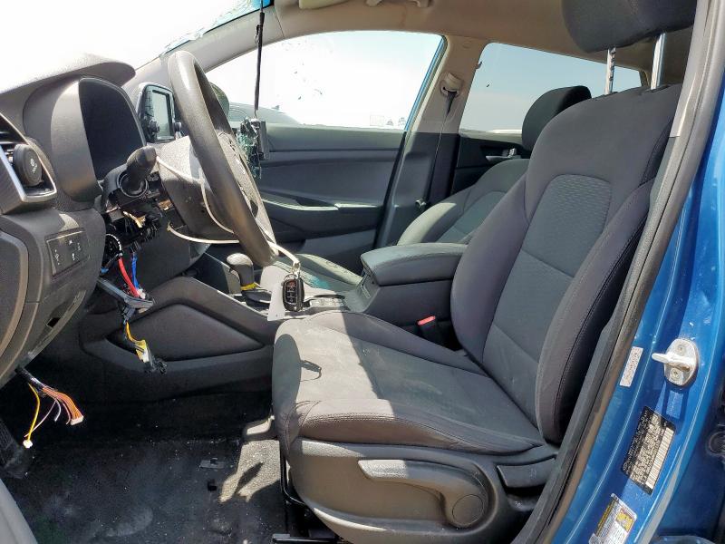2019 HYUNDAI TUCSON SE - KM8J2CA48KU011370