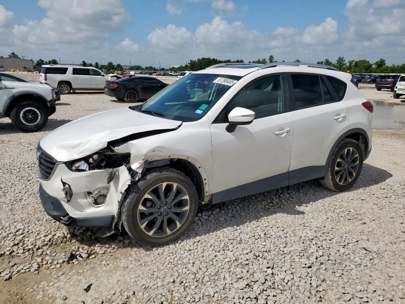Vin: jm3ke2dy4g0656709, lot: 61398485, mazda cx-5 gt 2016 img_1