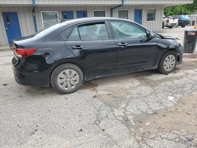 Vin: 3kpa24ab3ke179814, lot: 60592965, kia rio s 20193