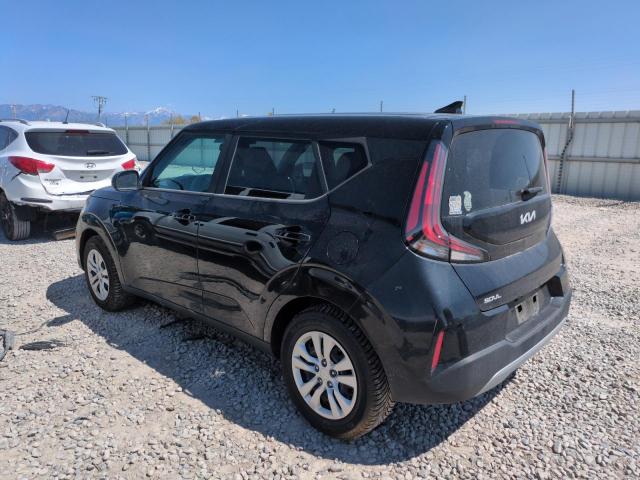 Vin: kndj23au6r7900715, lot: 58592035, kia soul lx 20242
